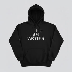 A timeless essential that elevates every outfit: I Am Antifa Shirt.