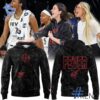 Fresh seasonal style featuring Indiana Fever Basketball logo Hoodie.