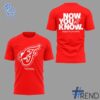 A timeless essential that elevates every outfit: 2 Indiana Fever Now You Know 2025 Playoffs Shirt.