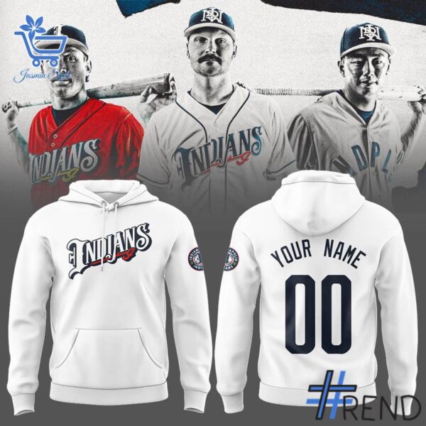 Premium quality and sleek design of Indianapolis Indians Shirt Hoodie.