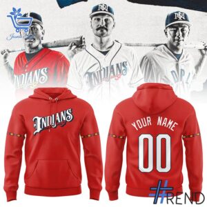Premium quality and sleek design of Indianapolis Indians Shirt Hoodie.