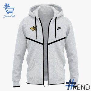 A timeless essential that elevates every outfit: Iowa Hawkeyes Men s Basketball 2025 ZIp Hoodie 2 jpg.