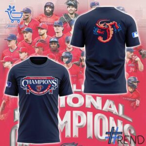 Premium quality and sleek design of JaxShrimp Triple A National Champions Hoodie.