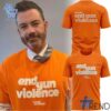 Premium quality and sleek design of Jimmy Kimmel End Gun Violence T Shirt.