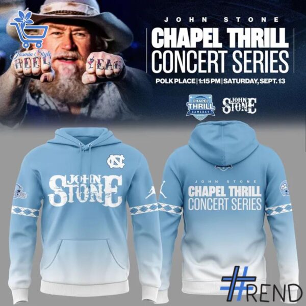 The latest design trend captured perfectly in 2 John Stones North Carolina Tar Heels Football Shirt.