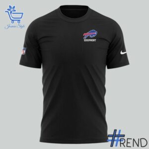 A timeless essential that elevates every outfit: 2 Josh Allen 2025 Buffalo Bills Tshirt.