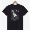 A timeless essential that elevates every outfit: Jujutsu Kaisen Sukuna T Shirt.