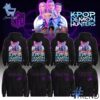 Premium quality and sleek design of K Pop Demon Hunters NFL custom team Hoodie.