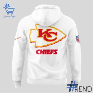 Kansas City Chiefs Patrick Mahomes NFL Hoodie brings a fresh edge to your everyday outfit.