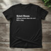 Premium quality and sleek design of Kristi Noem Killing Tourism Shirt.