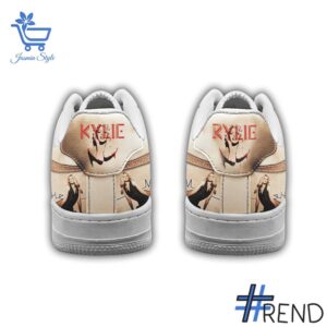 A timeless essential that elevates every outfit: 3 Kylie Minogue Tension Tour Album Shirt.