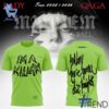 Premium quality and sleek design of Lady GAGA The Mayhem Ball Tour Shirt.