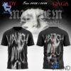 Premium quality and sleek design of Lady Gaga The Mayhem Ball Tour Shirt.
