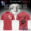 The latest design trend captured perfectly in 1 Lady Gaga The Mayhem Ball Tour 2025 Shirt.
