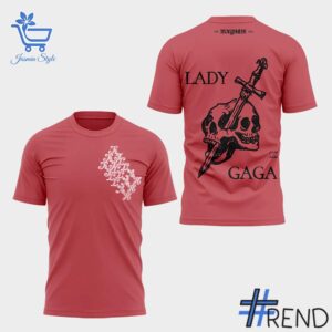 The latest design trend captured perfectly in 2 Lady Gaga The Mayhem Ball Tour 2025 Shirt.