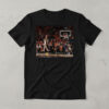 Premium quality and sleek design of Las Vegas Aces A’Ja Wilson Jump shot Shirt.
