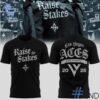 The latest design trend captured perfectly in 1 Las Vegas Aces Raise The Stakes 2025 T Shirt.