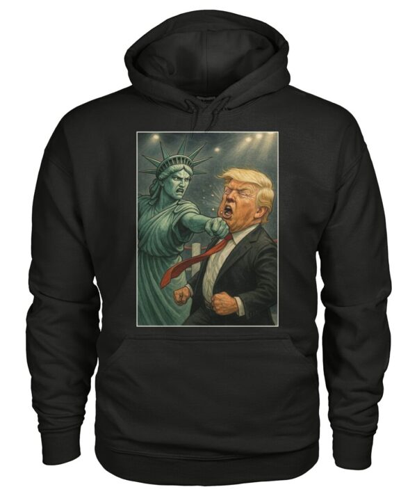 Express your true style with Liberty vs Trump Shirt.
