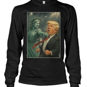 Express your true style with Liberty vs Trump Shirt.