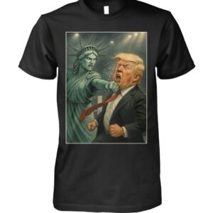 Express your true style with Liberty vs Trump Shirt.