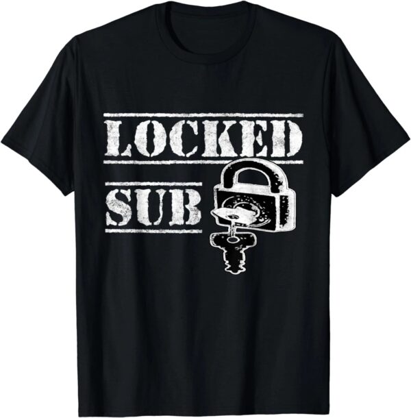 Fresh seasonal style featuring Locked Submissive Shirt.