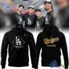 A timeless essential that elevates every outfit: 2 Los Angeles Dodgers 2025 NLCS Champions Locker Room Shirt.