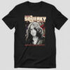 The latest design trend captured perfectly in Lynette Squeaky Fromme T Shirt.