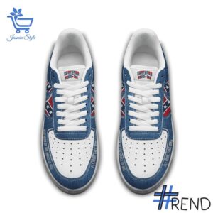 Lynyrd Skynyrd Air Force Shoes brings a fresh edge to your everyday outfit.