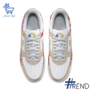 A timeless essential that elevates every outfit: 2 Madonna Nike Air Force 1.