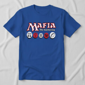 Fresh seasonal style featuring Mafia The Gathering Shirt.