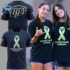 Fresh seasonal style featuring Mental Health Matters at UTEP Tshirt.