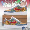 A timeless essential that elevates every outfit: 1 Merry Scoobymas Scooby Doo Christmas Air Force Shoes.