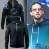 A timeless essential that elevates every outfit: 1 Miami Dolphins 2025 Hoodie.