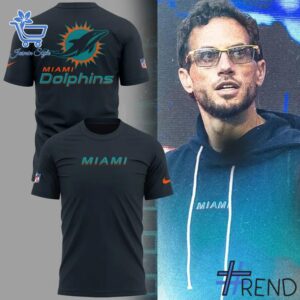 A timeless essential that elevates every outfit: 2 Miami Dolphins 2025 Hoodie.