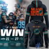A timeless essential that elevates every outfit: 1 Miami Dolphins 2025 Nike Rivalries Hoodie.