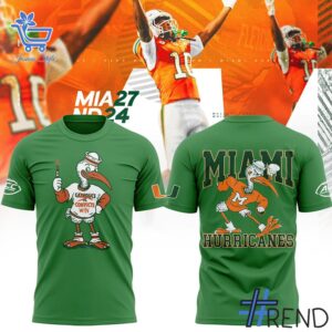 The latest design trend captured perfectly in 2 Miami Hurricanes Catholics vs Convicts Game Shirt.