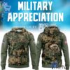 The latest design trend captured perfectly in 1 Miami Marlins Military Appreciation 2025 Hoodie.