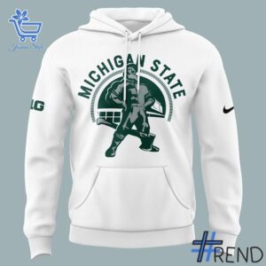 High-quality 2 Michigan State Football Exclusive Paul Bunyan Battle Royale 2025 Hoodie that brings your outfit to life.