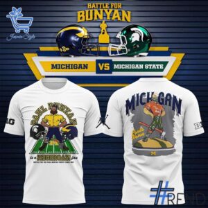 High-quality 1 Michigan Wolverines Paul Bunyan is a Michigan Fan Shirt that brings your outfit to life.