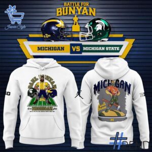 High-quality 2 Michigan Wolverines Paul Bunyan is a Michigan Fan Shirt that brings your outfit to life.