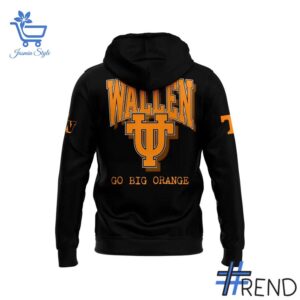 Eye-catching 3 Morgan Wallen x UT Smokey Strut Hoodie designed to upgrade your everyday outfit.