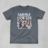 The latest design trend captured perfectly in Mortal Kombat Smoke Shirt.