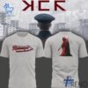 Premium quality and sleek design of My Chemical Romance MCR x Shaky Knees Festival TShirt.