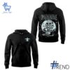 Premium quality and sleek design of My Chemical Romance The Black Parade Tour Tampa Hoodie.