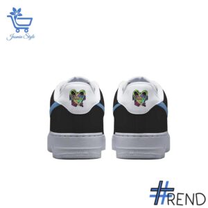 A timeless essential that elevates every outfit: 2 NKOTB The Right Stuff Nike Air Force 1.