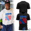 Fresh seasonal style featuring New England Patriots Gillette World Cup USA Shirt.