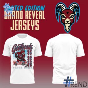 New Mexico Goatheads Since Shirt brings a fresh edge to your everyday outfit.