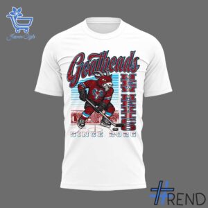 New Mexico Goatheads Since Shirt brings a fresh edge to your everyday outfit.