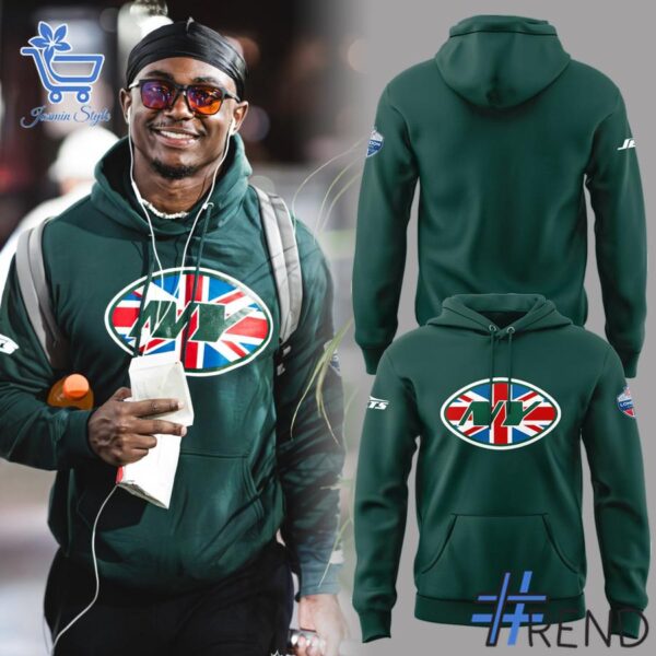 A timeless essential that elevates every outfit: 3 New York Jets 2025 Shirt Hoodie.
