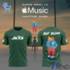New York Jets Bad Bunny Super Bowl LX Shirt brings a fresh edge to your everyday outfit.